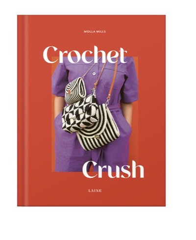[LAINE  바로발송] Crochet Crush 코바늘 패턴북