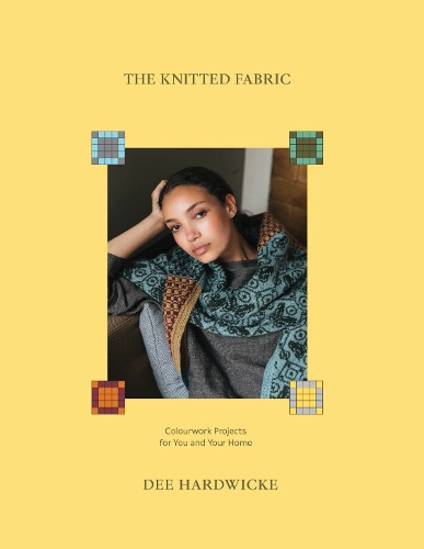 The Knitted Fabric 손뜨개 영문패턴북