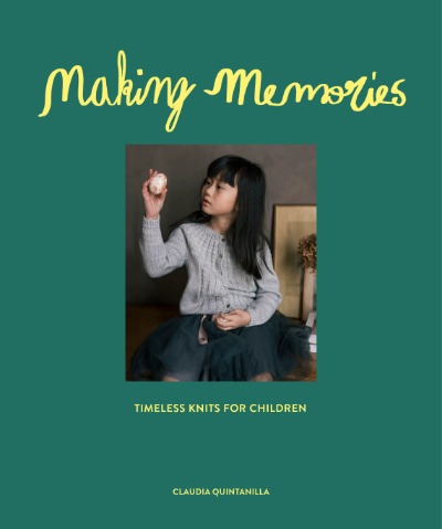 LAINE, Making Memories: Timeless Knits for Childre, 손뜨개패턴북, 뜨개질 패턴, 대바늘, 영문패턴